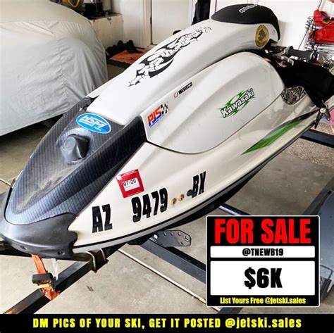 Jet skis for sale - Discover Yamaha, Sea-Doo, Kawasaki, and other jet skis for sale on Marketplace. Log in to get the full Facebook Marketplace Experience. Log In. Learn more. Marketplace › Vehicles › Powersports › Jet Skis. Jet Skis Near Daytona Beach, Florida. Filters. $720 $800. 2007 Kawasaki stx12f stx12f. Ormond Beach, FL. $1,000 $2,000. 1999 Yamaha waveruner. …